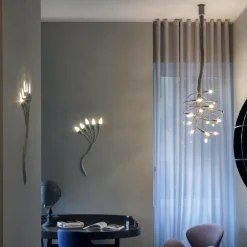 Turciù 16 Decken-/Pendelleuchte