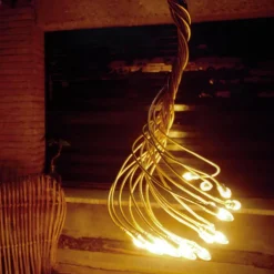 Turciù 16 Decken-/Pendelleuchte