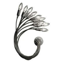 Turciù 9 Wandleuchte