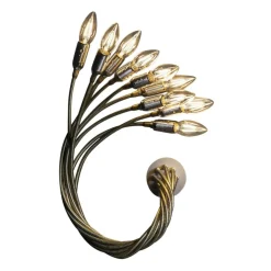 Turciù 9 Wandleuchte