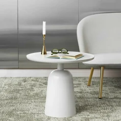 Turn Beistelltisch höhenverstellbar