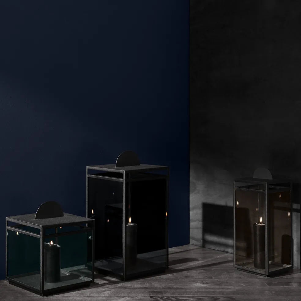 Turris Laterne 23x23x30,5cm