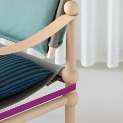 Twain Sessel niedrig