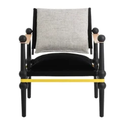 Twain Sessel niedrig