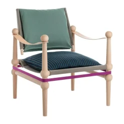 Twain Sessel niedrig