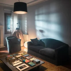 Twiggy Elle LED Stehleuchte