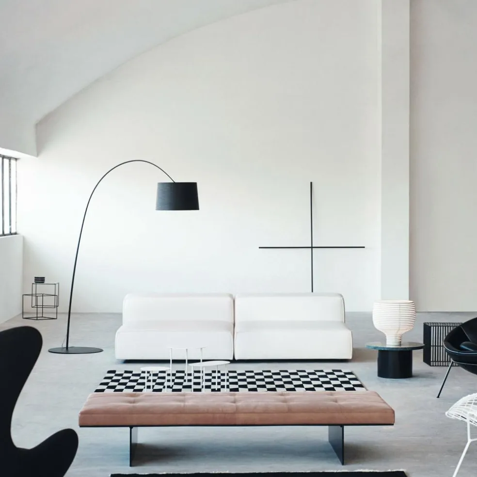 Twiggy LED Stehleuchte