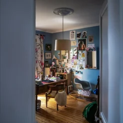 Twiggy Wood LED Pendelleuchte