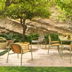 Twins Gartenloungestuhl