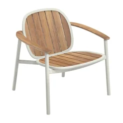 Twins Gartenloungestuhl