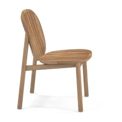 Twins Gartenstuhl Teak