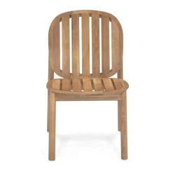Twins Gartenstuhl Teak