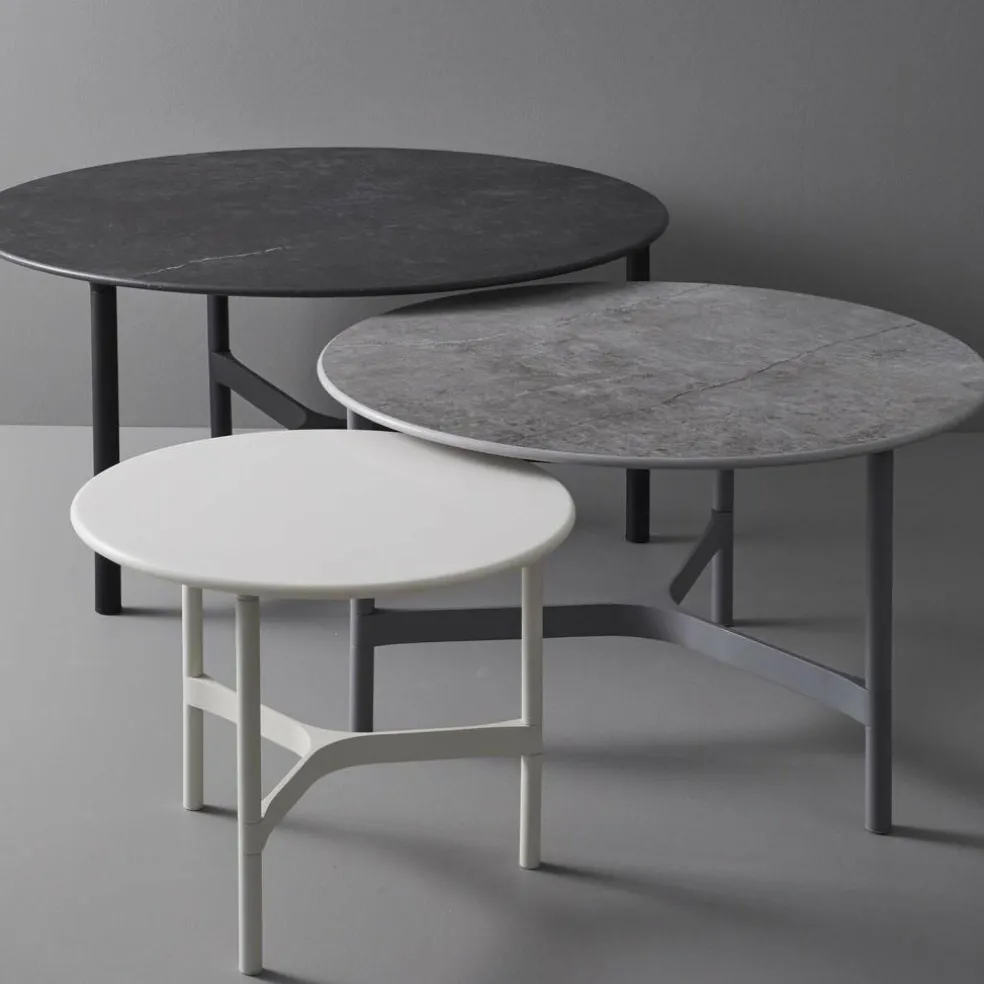 Twist Garten-Beistelltisch Ø 45cm