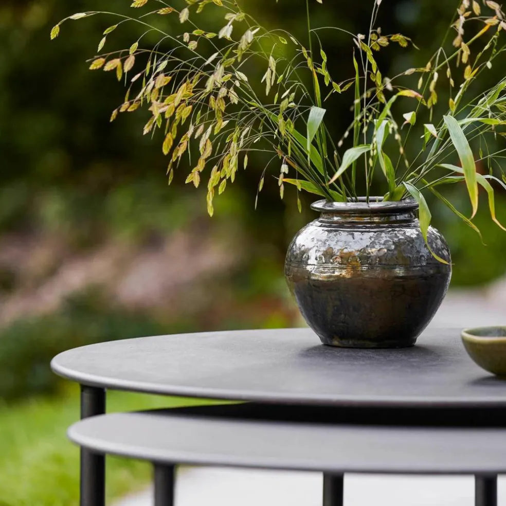 Twist Garten-Beistelltisch Ø 70cm