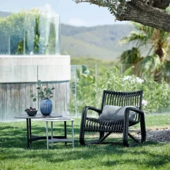 Twist Garten-Beistelltisch Ø 70cm