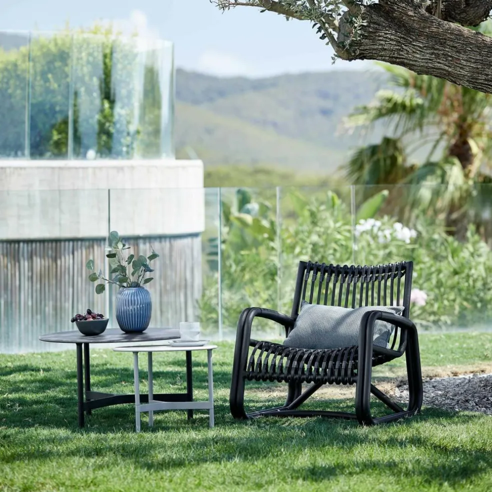 Twist Garten-Beistelltisch Ø 70cm