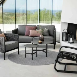 Twist Garten-Beistelltisch Ø 70cm