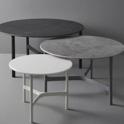 Twist Garten-Beistelltisch Ø 90cm