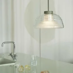 Two Layer Pendelleuchte