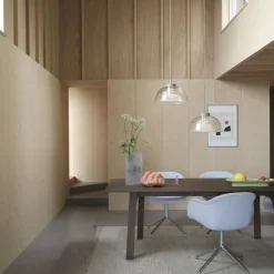 Two Layer Pendelleuchte