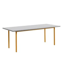 Two-Colour Esstisch 200x90x74cm