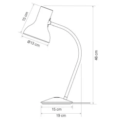 Type 75 Mini Tischleuchte