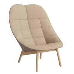 Uchiwa Quilted Sessel