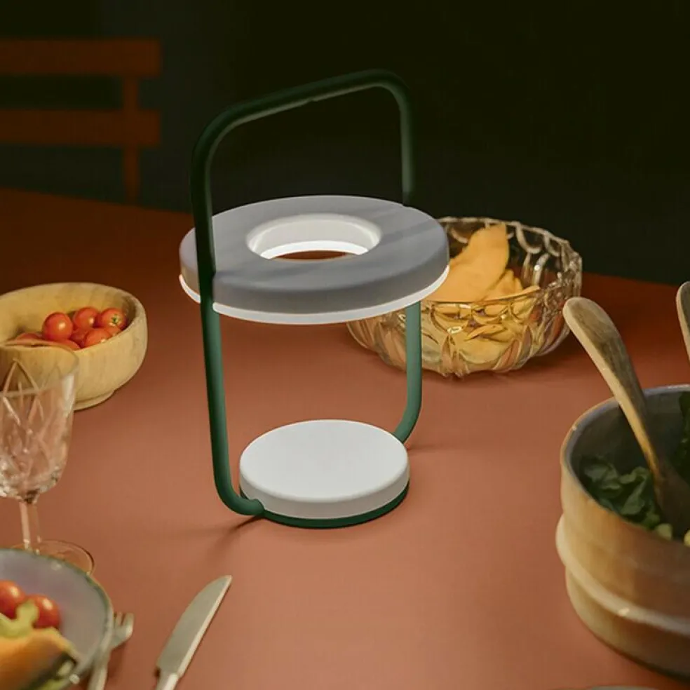 Ulli LED Leuchte mit Akku