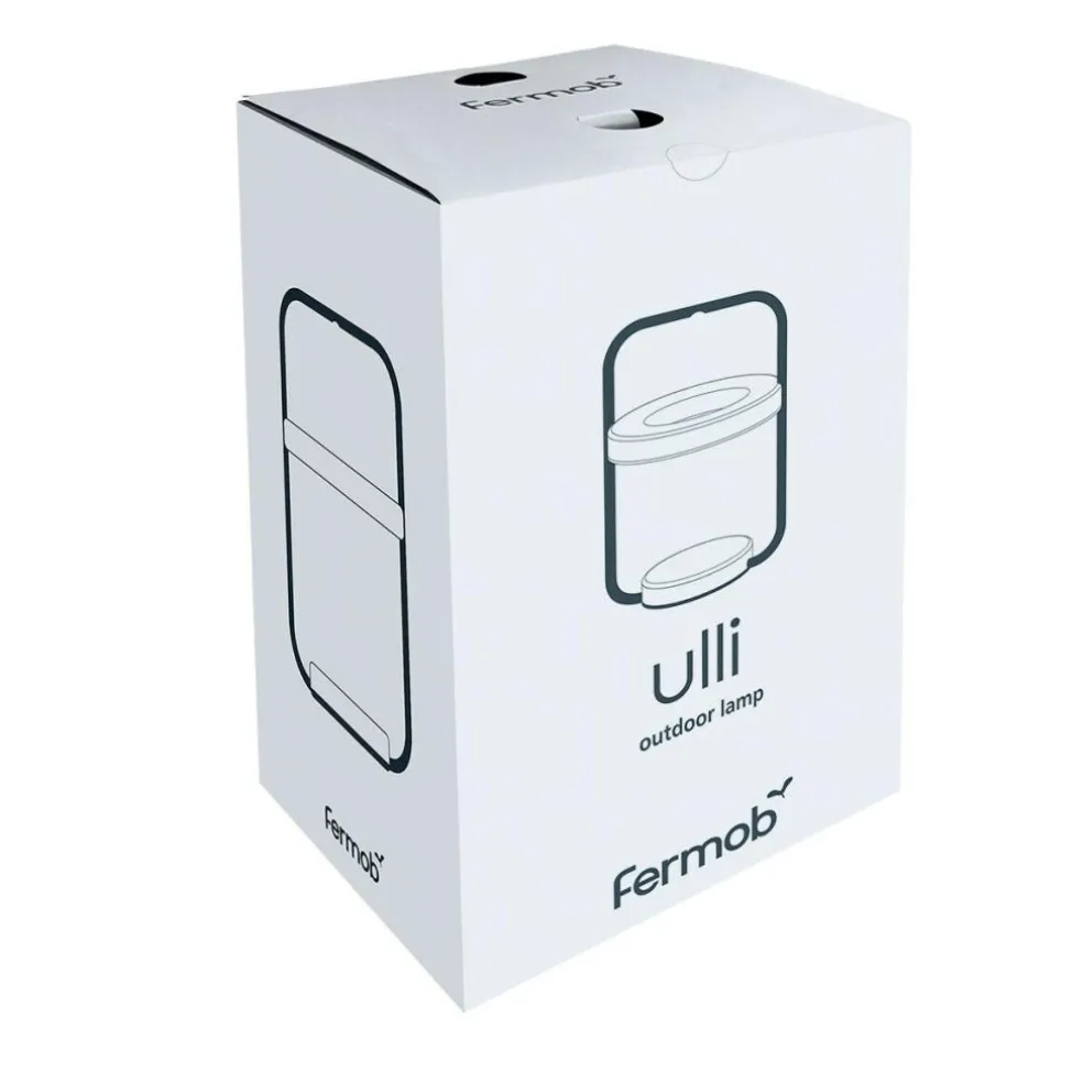 Ulli LED Leuchte mit Akku