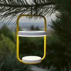 Ulli LED Leuchte mit Akku