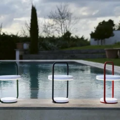 Ulli LED Leuchte mit Akku