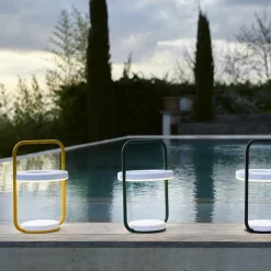 Ulli LED Leuchte mit Akku