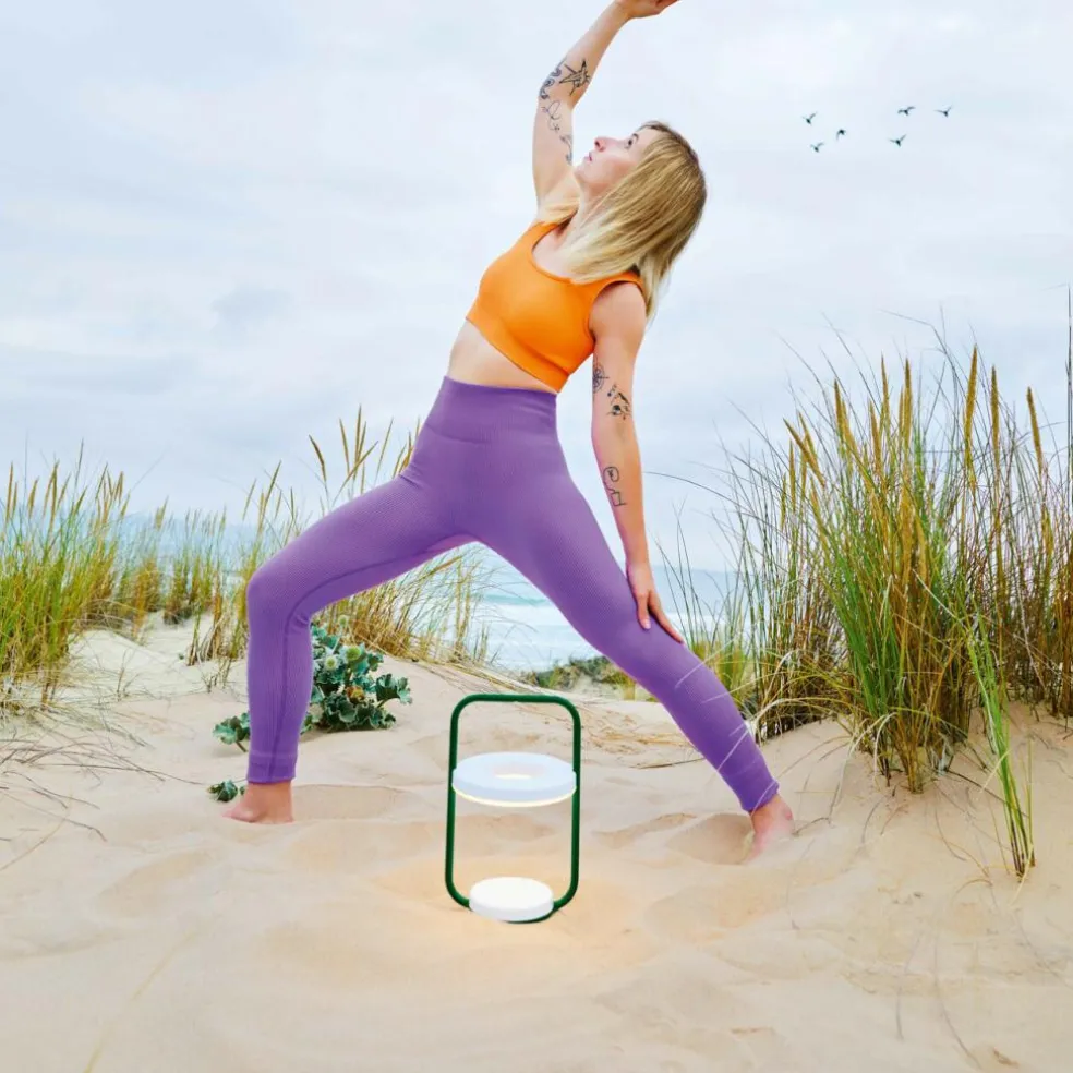 Ulli LED Leuchte mit Akku