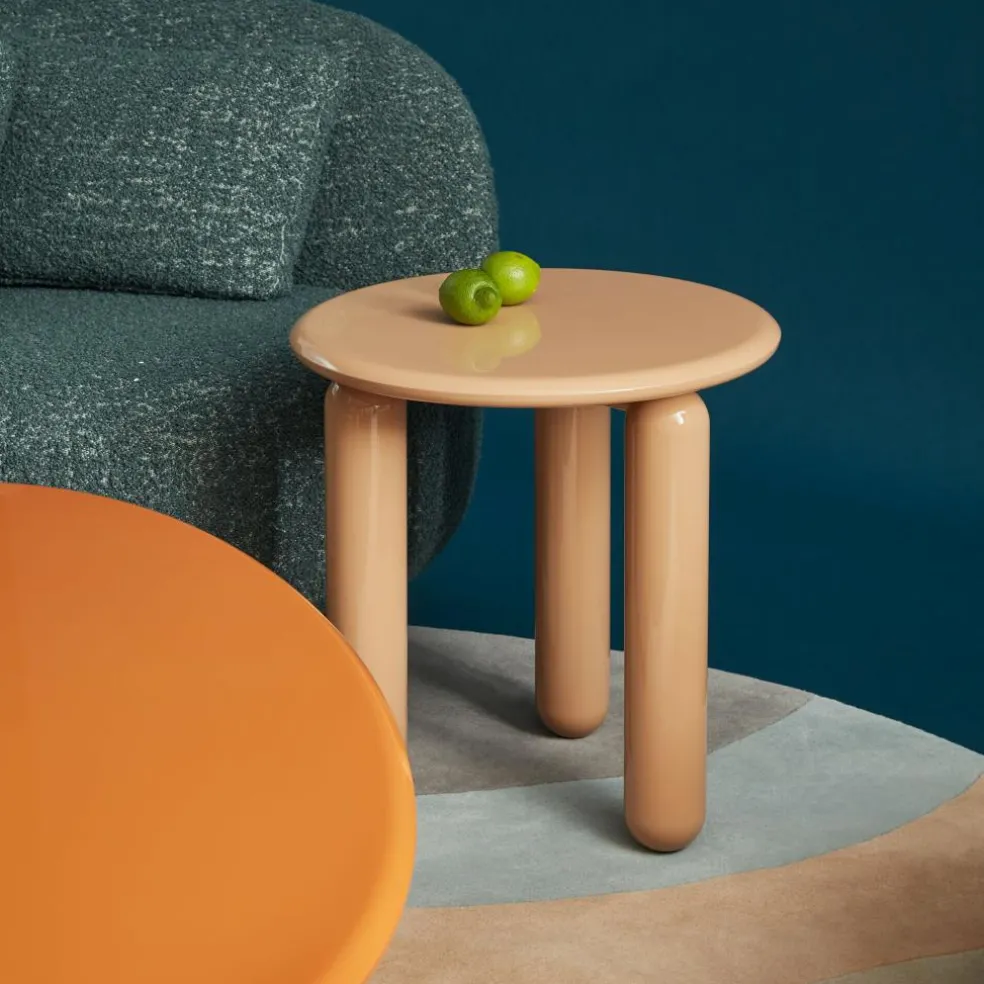 Undique Mas Beistelltisch Ø48cm/H51cm