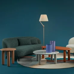 Undique Mas Beistelltisch Ø48cm/H51cm