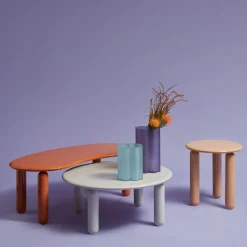 Undique Mas Beistelltisch Ø48cm/H51cm