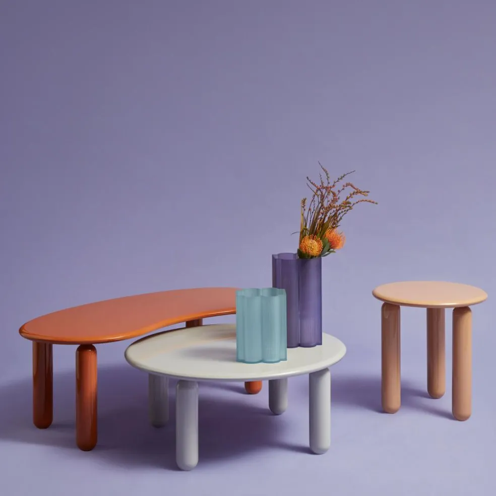 Undique Mas Beistelltisch Ø48cm/H51cm