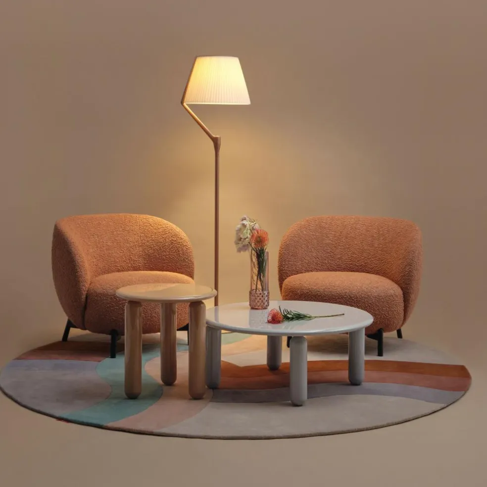 Undique Mas Beistelltisch Ø48cm/H51cm