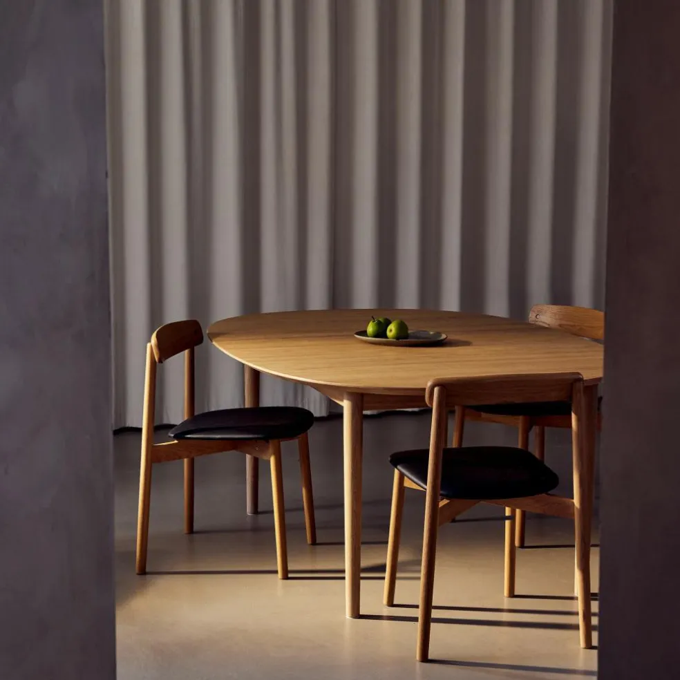 Unite Stuhl gepolstert