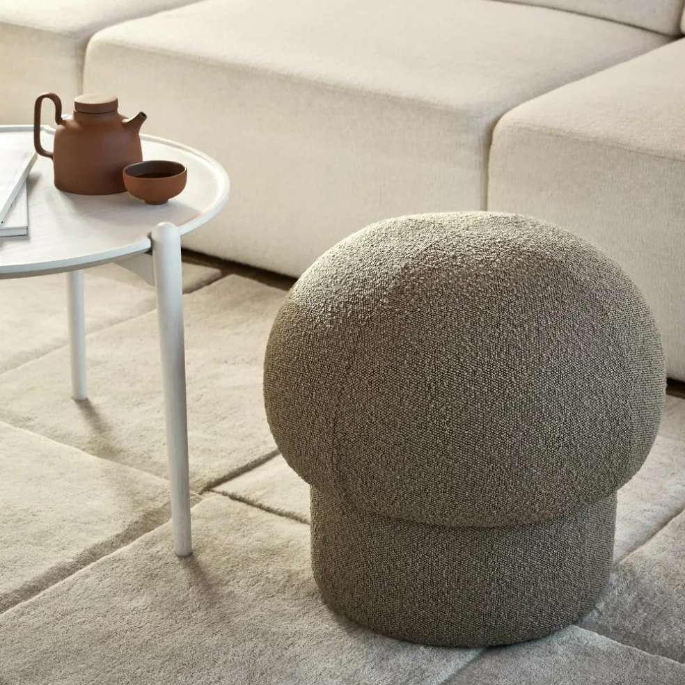 Uno Pouf Ø50cm