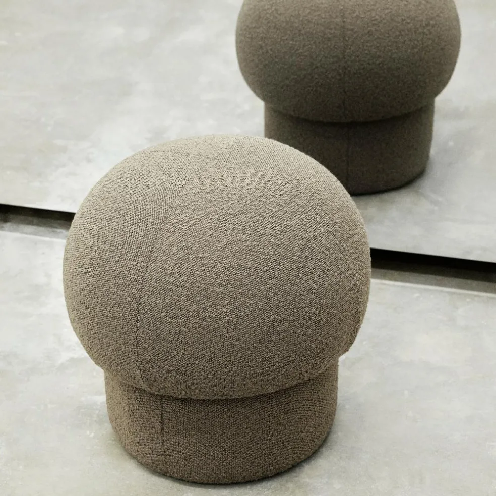 Uno Pouf Ø50cm