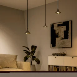 Unterlinden LED Pendelleuchte