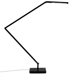 Untitled Linear LED Schreibtischleuchte mit Fuß