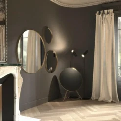 Unu 4130 Spiegel Ø60cm