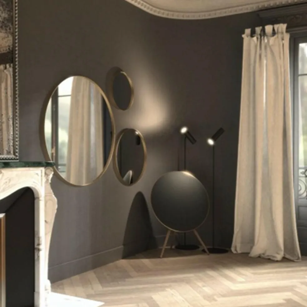 Unu 4130 Spiegel Ø60cm