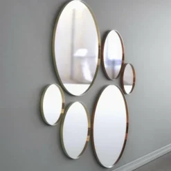 Unu 4130 Spiegel Ø60cm