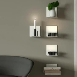 Unu 4020 Wandregal 15x15x15cm