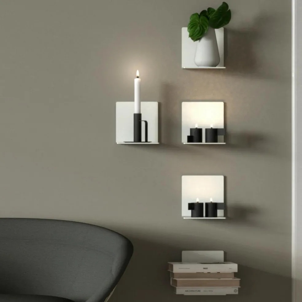 Unu 4020 Wandregal 15x15x15cm