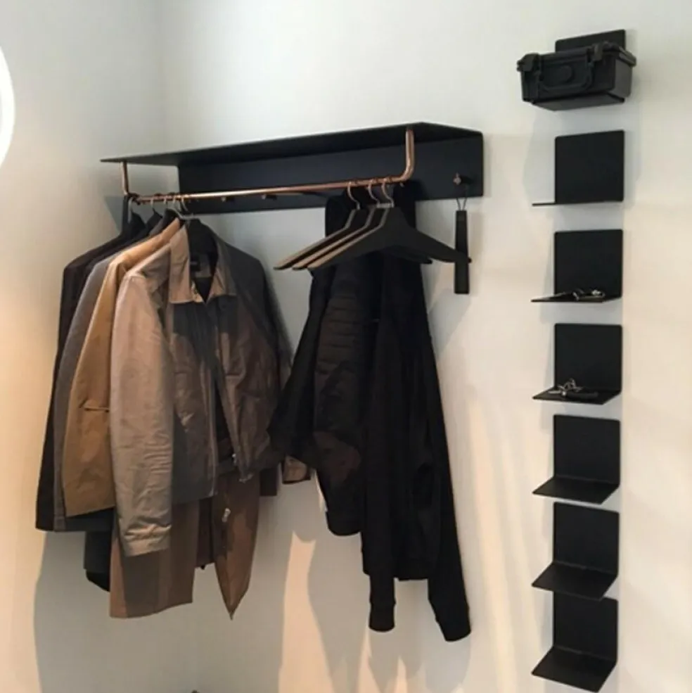 Unu 4020 Wandregal 15x15x15cm