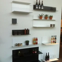 Unu 4020 Wandregal 15x15x15cm